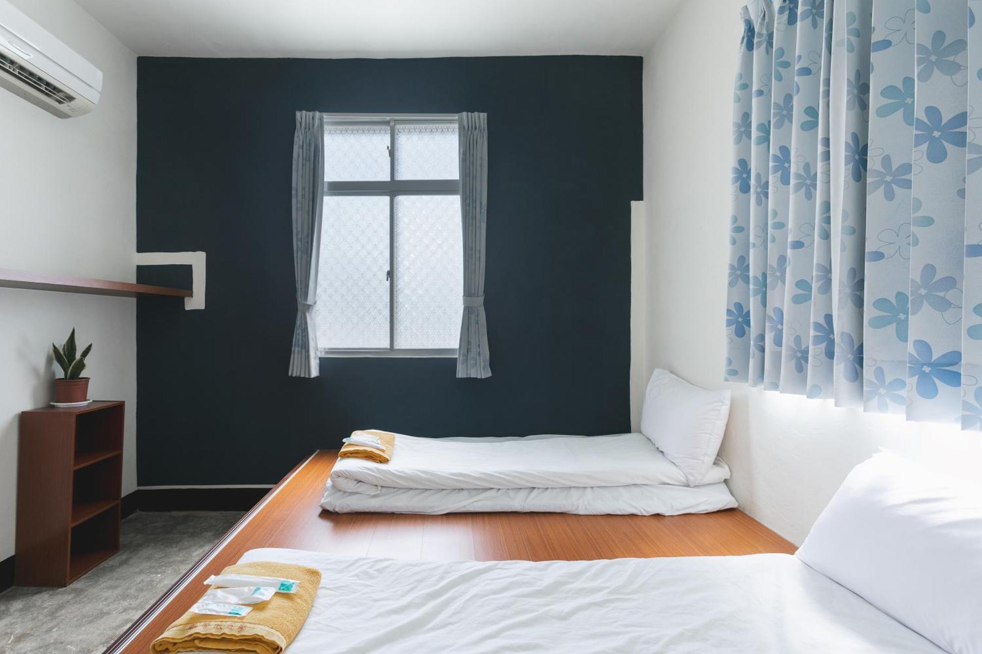 Tropical Low Boundary B&B Donghe Exterior foto