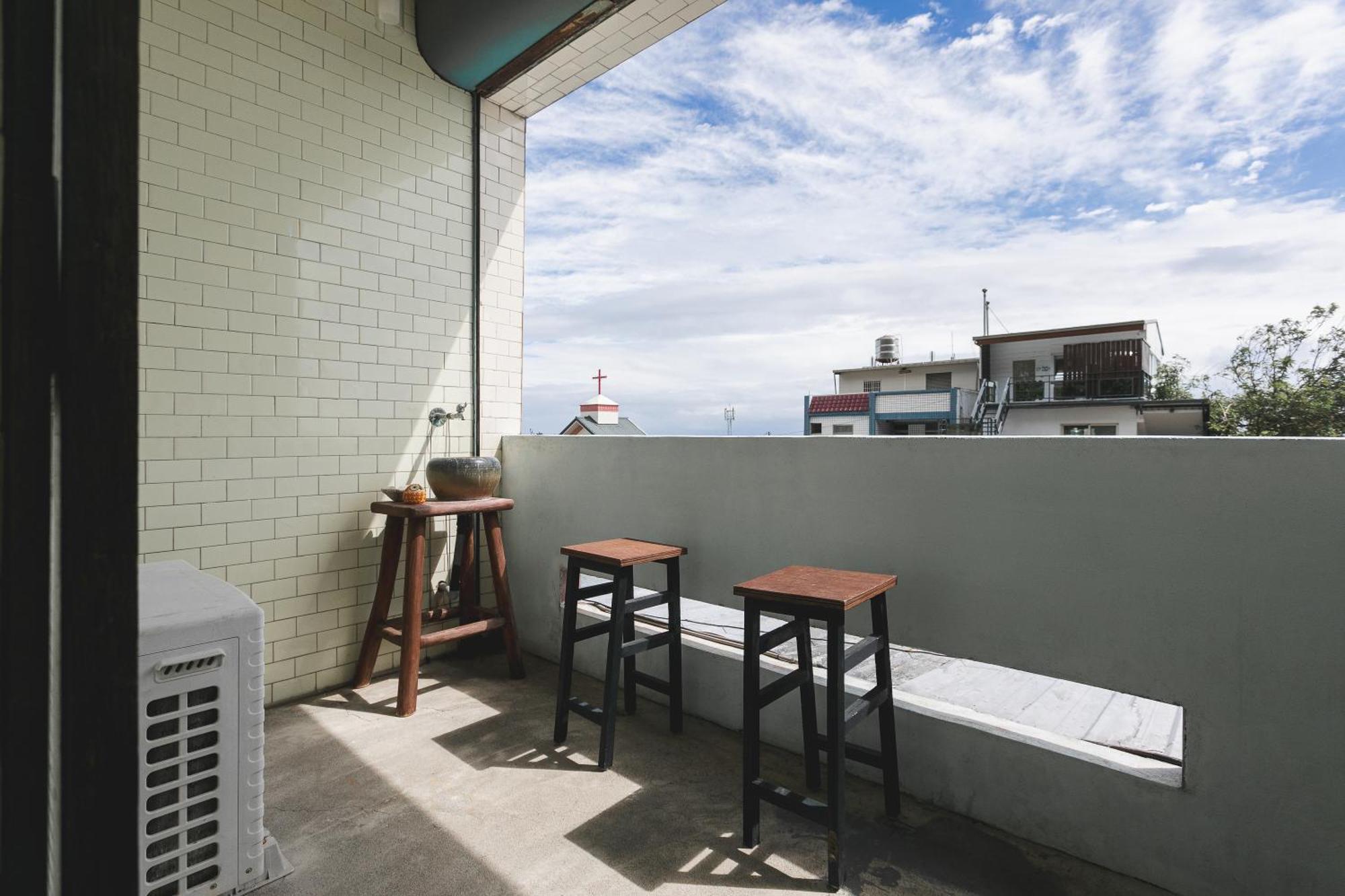 Tropical Low Boundary B&B Donghe Exterior foto