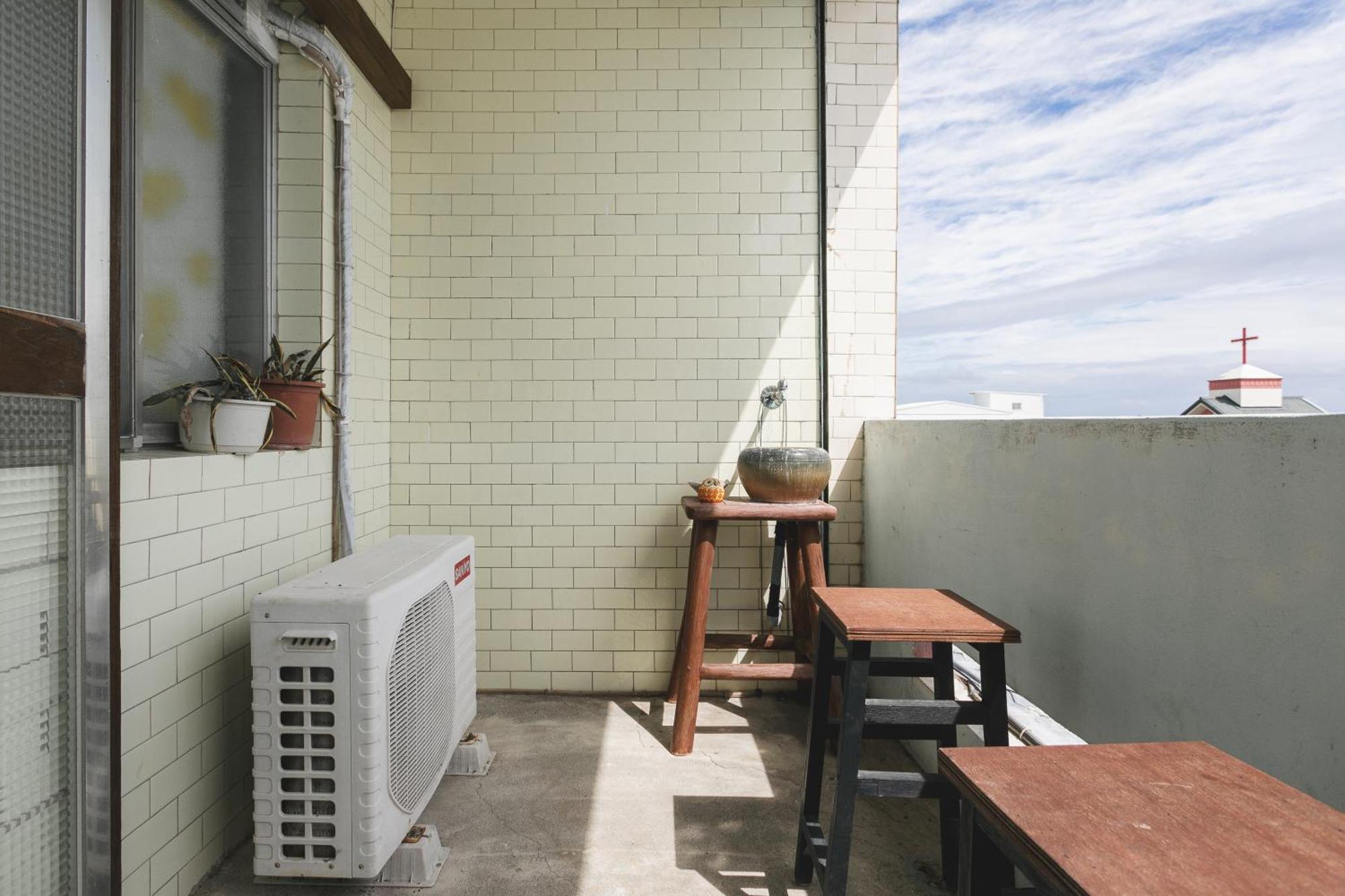 Tropical Low Boundary B&B Donghe Exterior foto