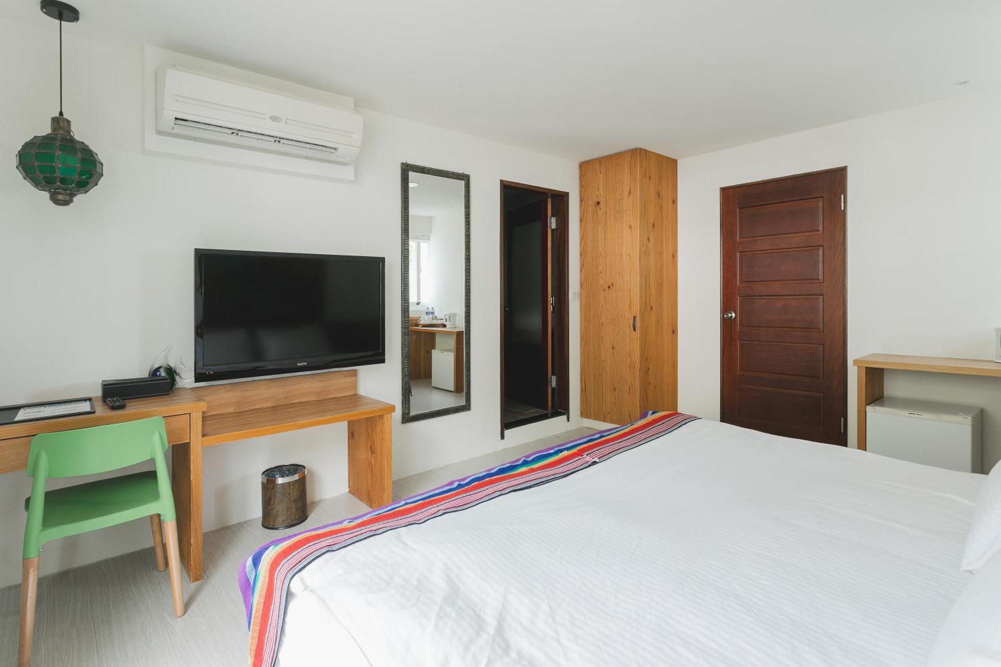 Tropical Low Boundary B&B Donghe Exterior foto