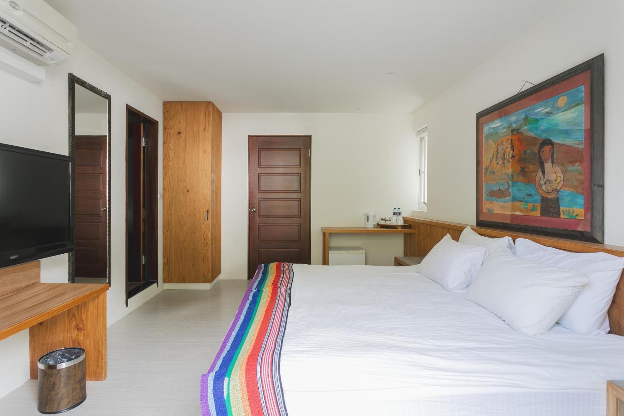 Tropical Low Boundary B&B Donghe Exterior foto