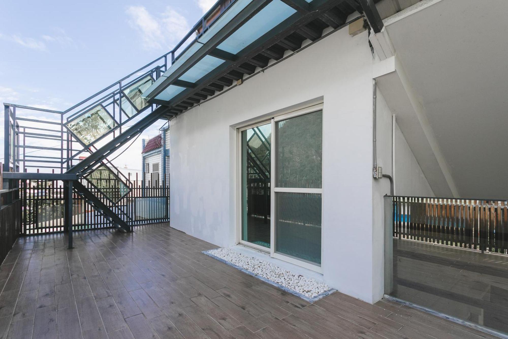 Tropical Low Boundary B&B Donghe Exterior foto