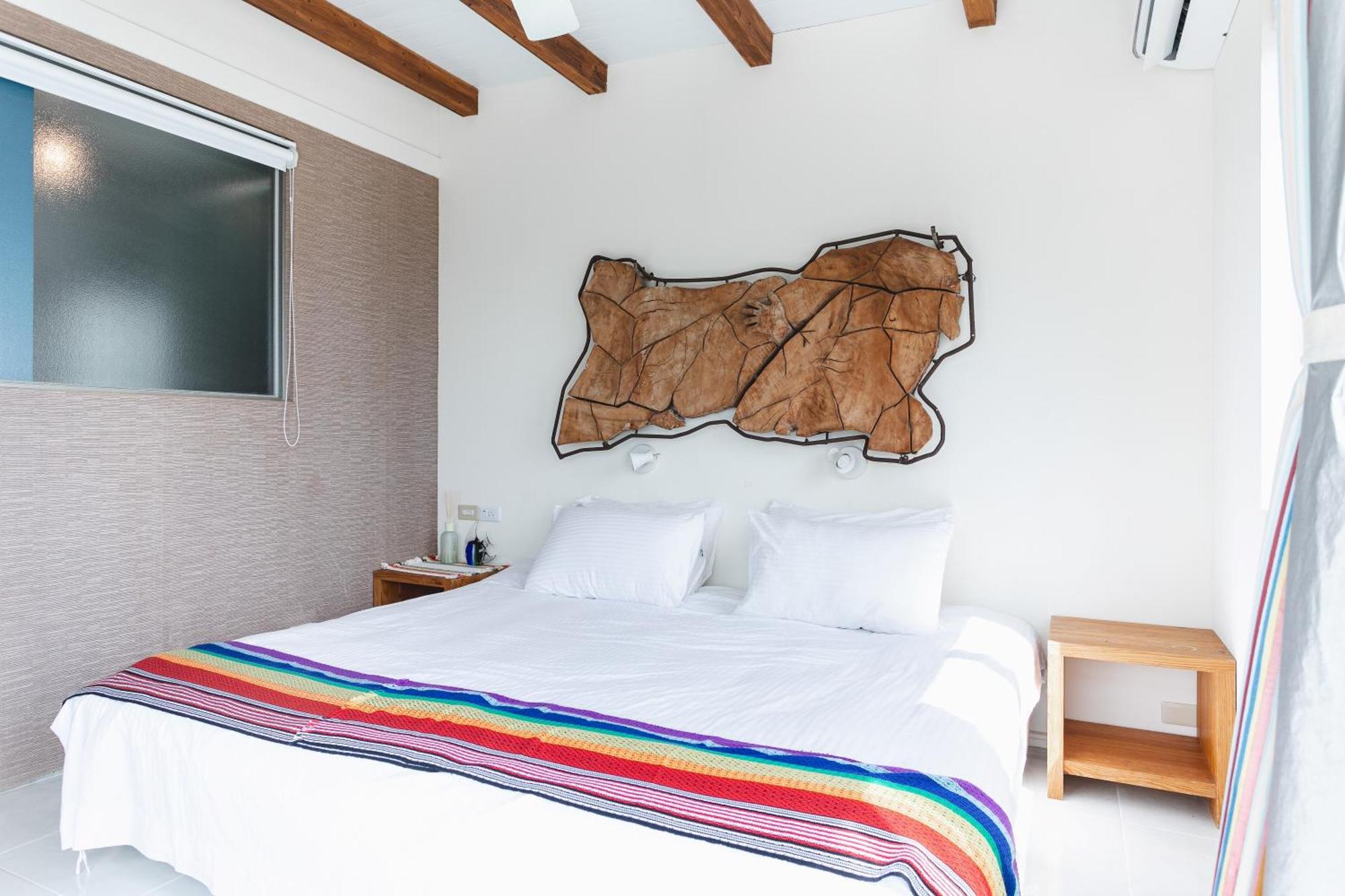 Tropical Low Boundary B&B Donghe Exterior foto
