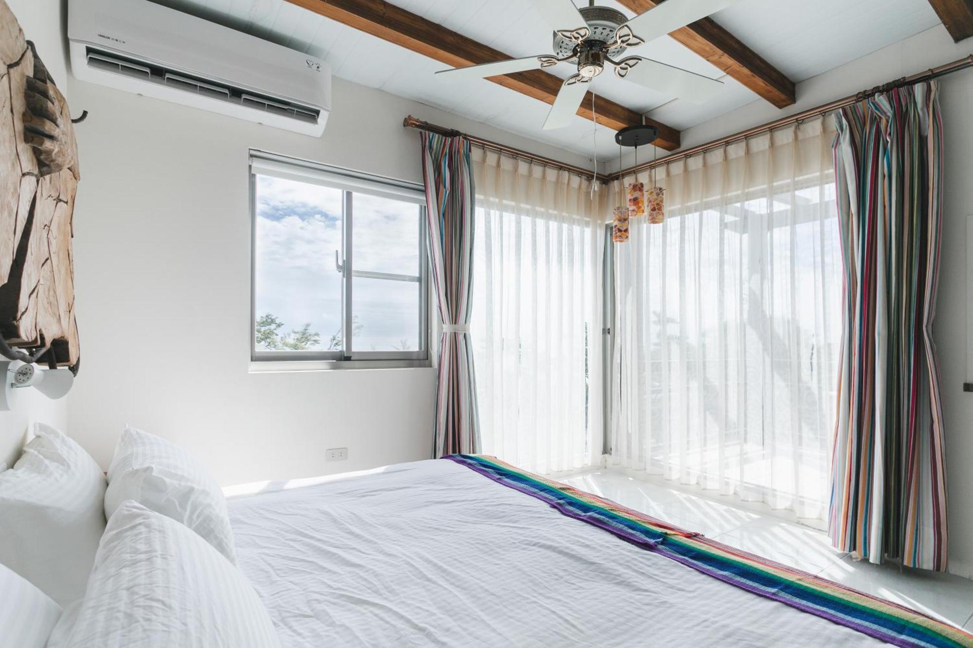 Tropical Low Boundary B&B Donghe Exterior foto