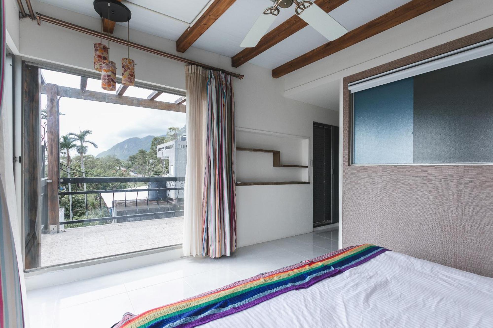 Tropical Low Boundary B&B Donghe Exterior foto