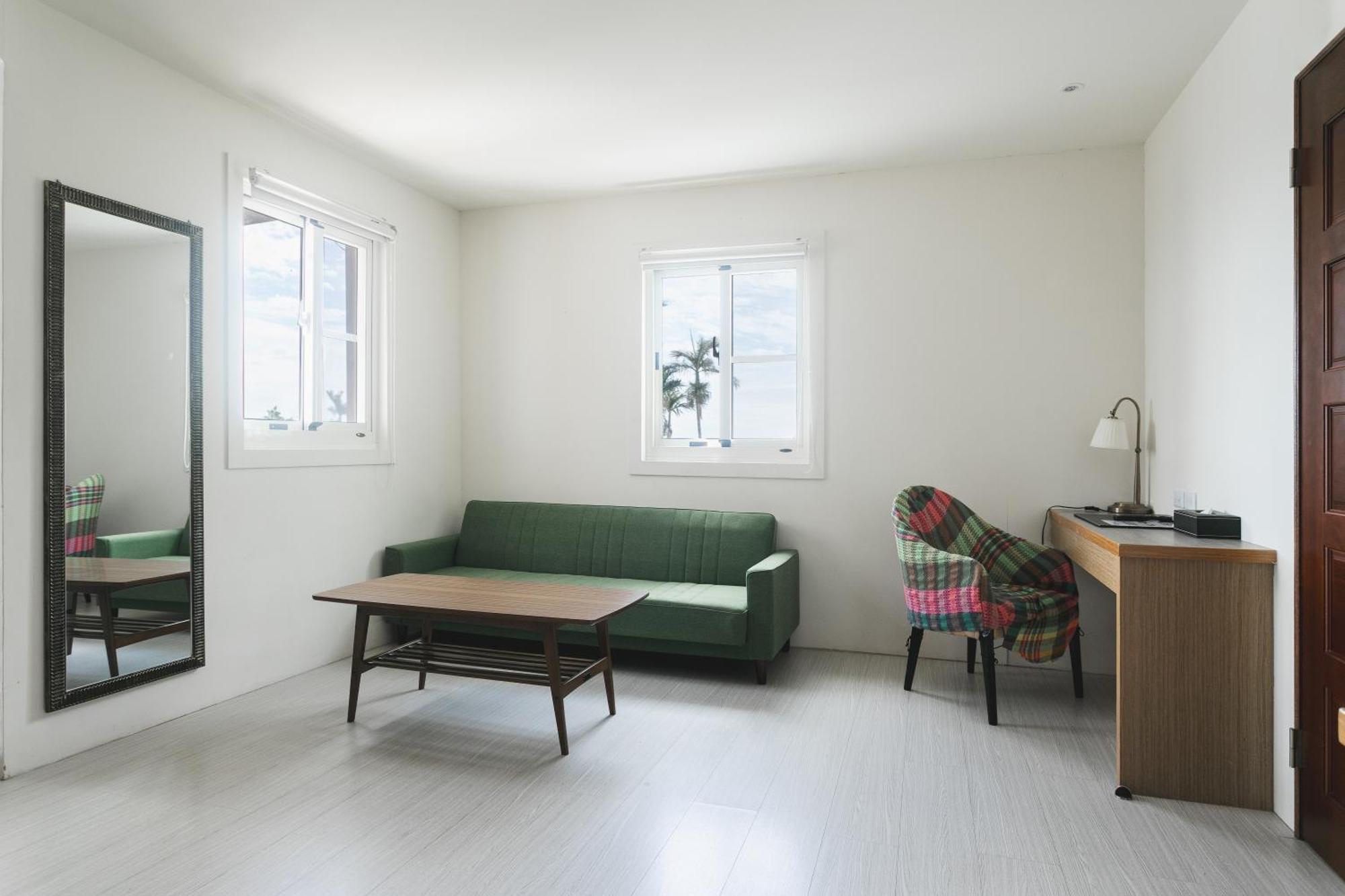 Tropical Low Boundary B&B Donghe Exterior foto