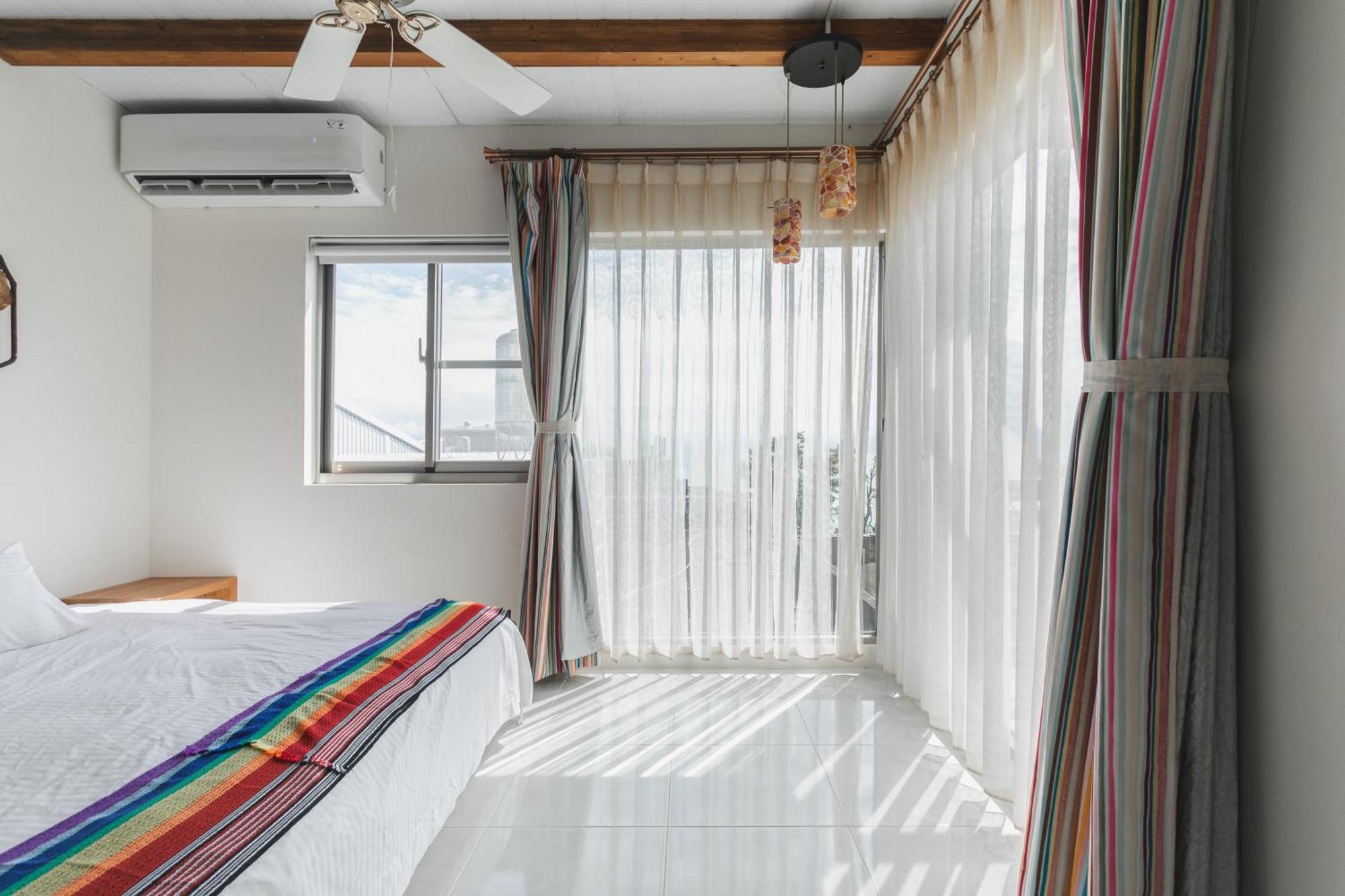 Tropical Low Boundary B&B Donghe Exterior foto