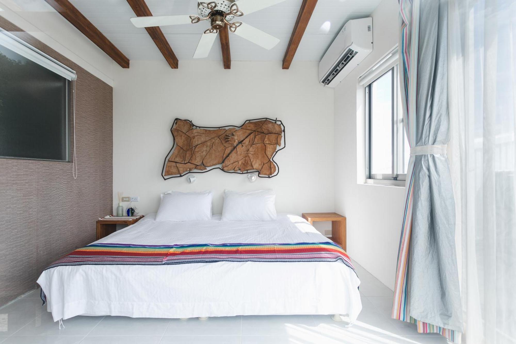 Tropical Low Boundary B&B Donghe Exterior foto