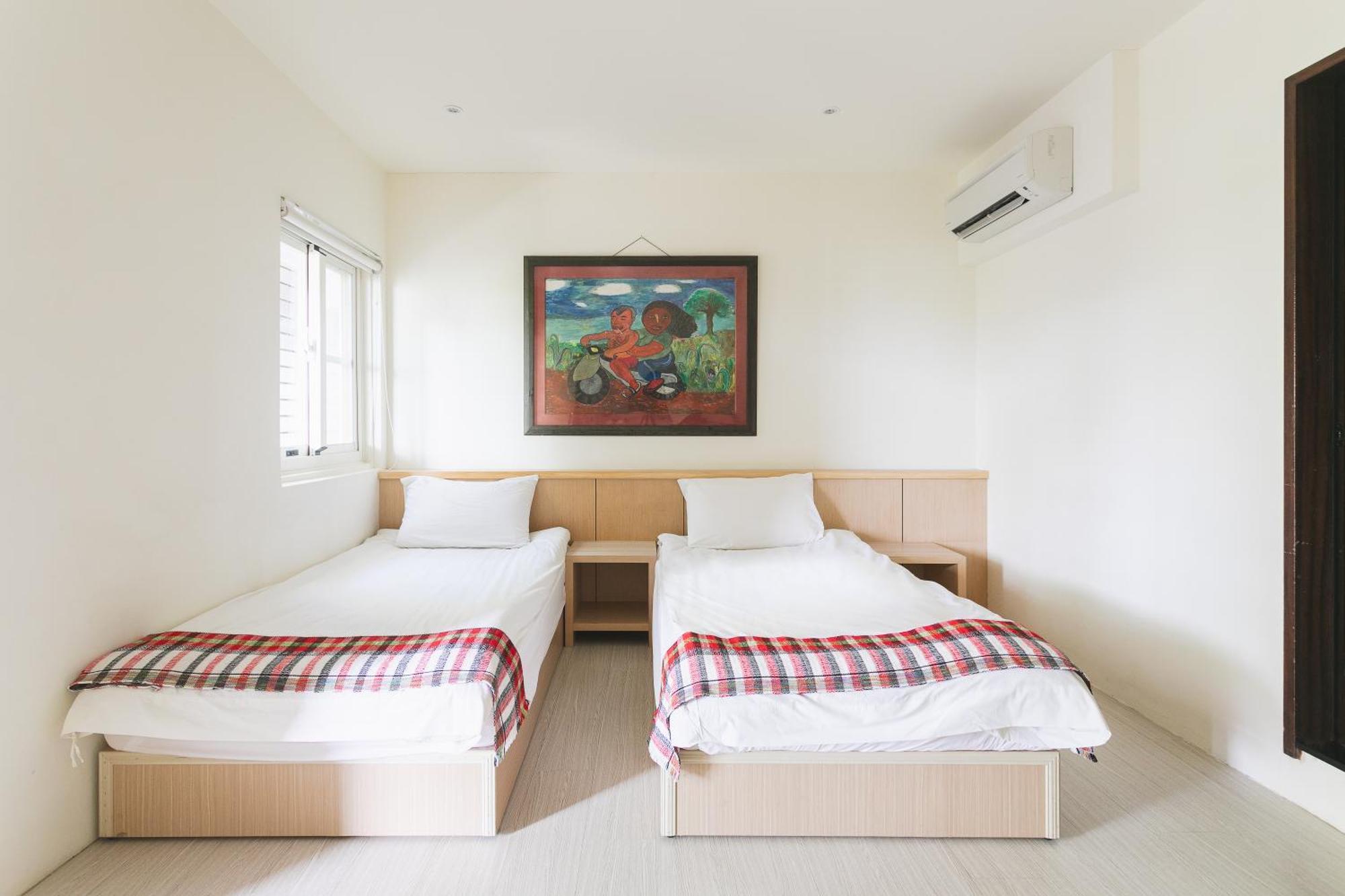 Tropical Low Boundary B&B Donghe Exterior foto
